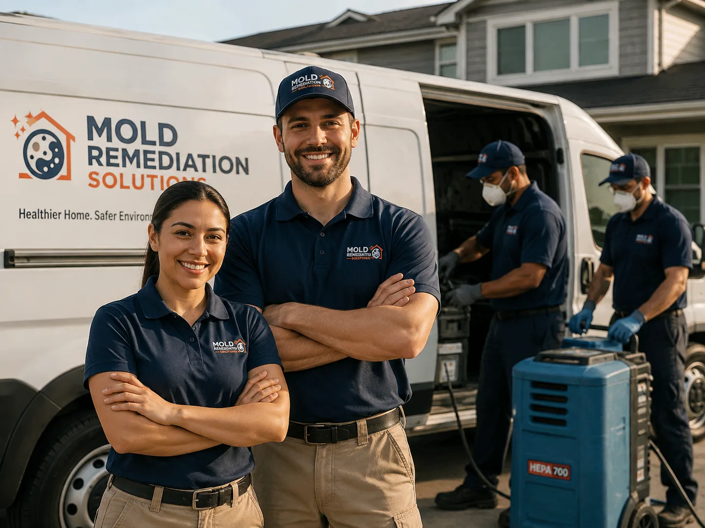 Mold Remediation company in Cascade, MD